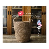 Giỏ cói đựng đồ