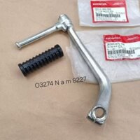 Giò đạp, cần khởi động WAVE A, RS, S100, RSX... zin Honda luôn cao su