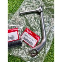 Giò đạp - cần khởi dộng xe wave thái 110 kèm cao su xịn