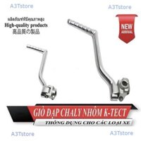 Giò đạp Chaly Wave Dream cần khởi động xe máy cốt nhỏ Kiểu Ktech Đạp Lực
