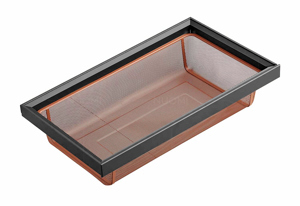 Giỏ đề đồ gấp Eurogold EUA2160B