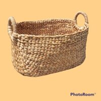 Giỏ Để Quần Áo Trang Trí phụ kiện chụp ảnh