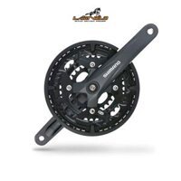 Giò đĩa SHIMANO Acera FC-M391/3x9s/170mm/Đen | SHIMANO Acera FC-M391 Crankset/3x9s/170mm/Black