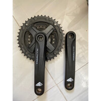 giò dĩa xe đạp cốt vuông 42-34-24