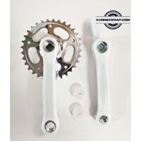 Giò Dĩa Xe Đạp Nhiều Kích Thước Sử Dụng Cho Mọi Loại Xe Đạp