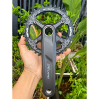 Giò Dĩa Xe Đạp Shimano Deore FC-M5100 32T/ 34 / 36T / 38T