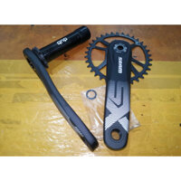 Giò Dĩa Xe Đạp SRAM SX 32T 34T 170mm