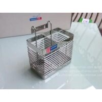 Giỏ đũa đôi inox 304 Vinahasa