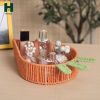Giỏ đựng bánh mì Homyl Máy tính để bàn đa chức năng cho mặt bàn lối vào hiên nhà