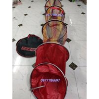 giỏ đựng cá Daiwa rộng 40cm dài 2m và 3.0m