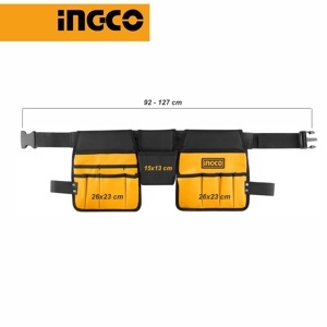 Giỏ đựng công cụ đeo lưng Ingco HTBP02031