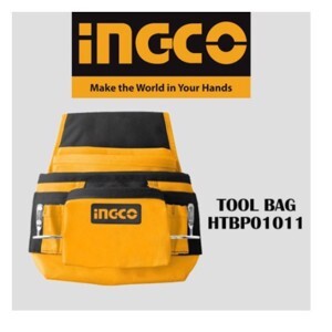 Giỏ đựng công cụ đeo lưng Ingco HTBP01011