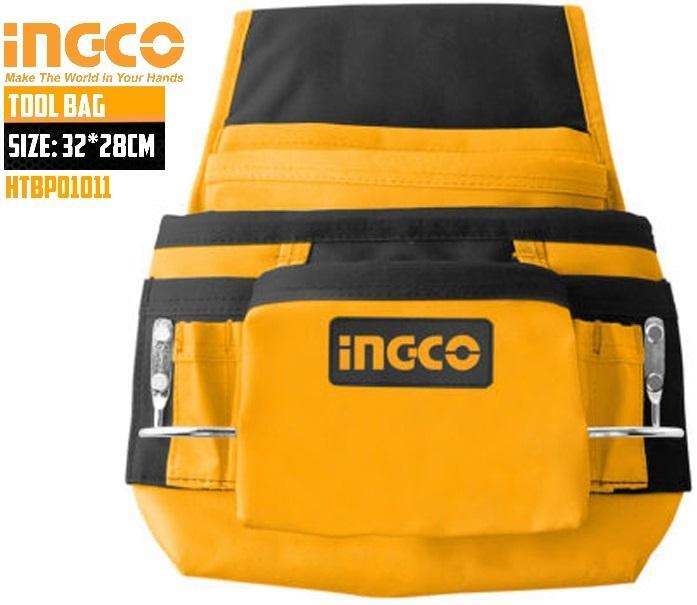 Giỏ đựng công cụ đeo lưng Ingco HTBP01011