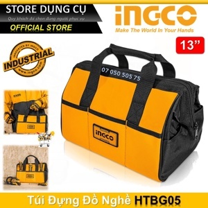 Giỏ đựng công cụ Ingco HTBG05
