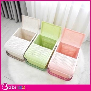 Giỏ Đựng Đồ Đi Sinh Cho Mẹ Và Bé