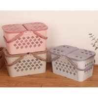 Giỏ đựng đồ đi sinh tiện lợi