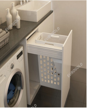 Giỏ đựng đồ giặt Eurogold EUA01400