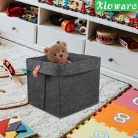 Giỏ đựng đồ giặt gấp Hộp đựng đồ đa năng cho du lịch trong nhà trường đại học