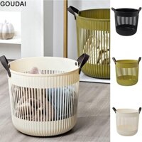 Giỏ đựng đồ giặt GOUDAI Phòng khách đa chức năng bằng nhựa