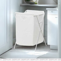 GIỎ ĐỰNG ĐỒ GIẶT IKEA JALL