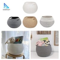 Giỏ đựng đồ lặt vặt Tủ quần áo Thùng đựng cây tròn nhỏ