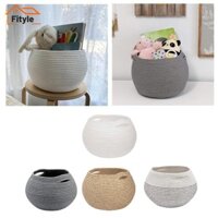 Giỏ đựng đồ lặt vặt Tủ quần áo Thùng đựng cây tròn nhỏ