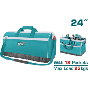 Giỏ đựng đồ nghề Total THT16241 24"