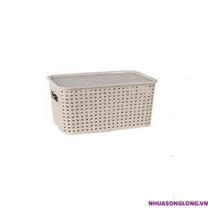 Giỏ đựng đồ Song Long 2572