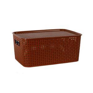 Giỏ đựng đồ Song Long 2573