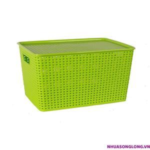 Giỏ đựng đồ Song Long 2574