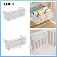 Giỏ đựng đồ treo đầu giường Ký túc xá Giường sắp xếp Hộp lưu trữ di động đơn giản cho dầu gội và Gel tắm