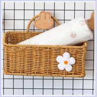 Giỏ đựng đồ treo tường Giá đỡ chậu trồng cây Giỏ trang trí cho đồ lặt vặt