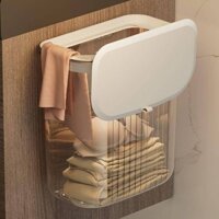 Giỏ đựng đồ vệ sinh phòng tắm có nắp Giỏ quần áo bẩn