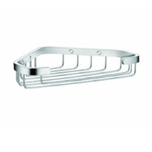 Giỏ đựng đồng mạ chrome Atmor BB-104