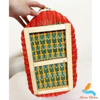 Giỏ đựng gà chọi LOVECHIM, Giỏ gà chọi, Giỏ đựng gà đá, Phụ kiện gà chọi