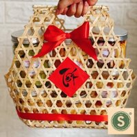 Giỏ Đựng Quà Tết G.01