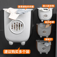 Giỏ đựng quần áo bẩn Giỏ đựng quần áo bẩn gấp gia dụng