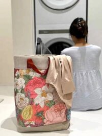 Giỏ đựng quần áo giặt là cao cấp Magrace