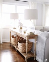 Giỏ Đựng Quần Áo Lục Bình Đan – giỏ đan loại 1