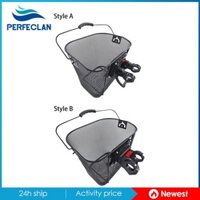 Giỏ Đựng Thú Cưng Gắn Tay Lái Xe Đạp Tiện Dụng