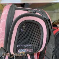 Giỏ đựng thú cưng taotao thoáng khí