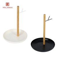 Giỏ Đựng Trái Cây Sáng Tạo Hiện Đại Bảo Quản Trái Cây Hiện Đại Tổ Chức Chuối Cây Đứng Móc Phụ Kiện Nhà Bếp Cho Mặt Bàn Bếp