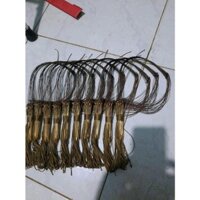 Giò gà chân đồng khoan lỗ .
