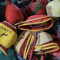 giỏ gà chọi