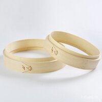 Giỏ hấp Tianfu bằng tre, giỏ hấp tháp, khay nâng cao, khay sâu, giỏ đồ dùng, giá hấp