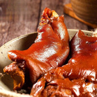 Giò Heo Kho Tộ  Thịt Lợn Ướp Gia Vị   Thịt Chân Không Nấu Chín Thịt Chân Không