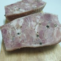 Giò heo nhồi jambon nguyên cái--1 cái (~1.3kg)