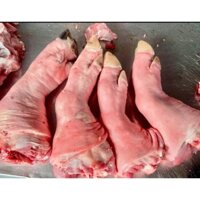 GIÒ HEO TRƯỚC THỊT NÓNG 1Kg ( chỉ giao sáng )