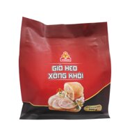 Giò Heo Xông Khói Vissan Gói 500g