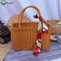 Giỏ hoa BAGUO Hộp đựng đồ gia đình di động Rau củ